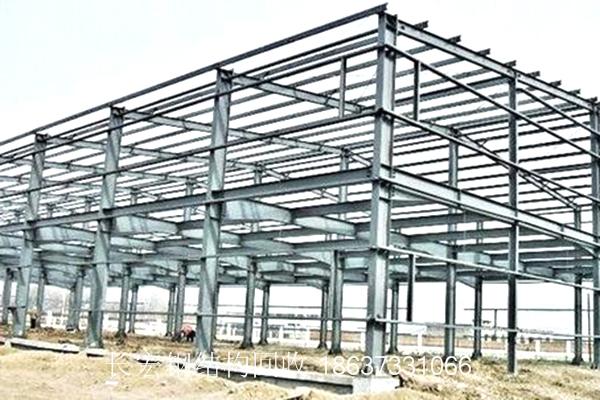 郑州二手钢结构回收